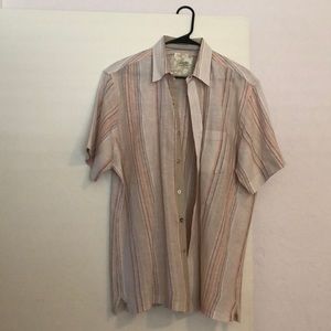TASSO ELBA MEN LINEN SHIRT